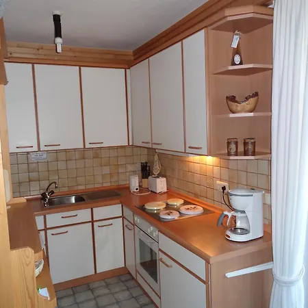 Appartement Haus Plattenkogel 2 *