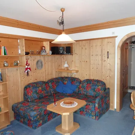 Apartment Haus Plattenkogel 2 Krimml