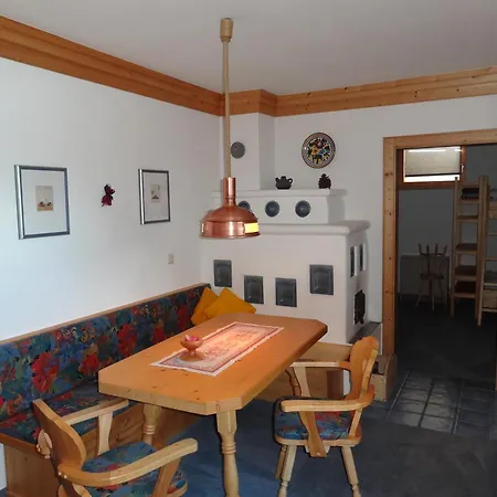 Apartment Haus Plattenkogel 2