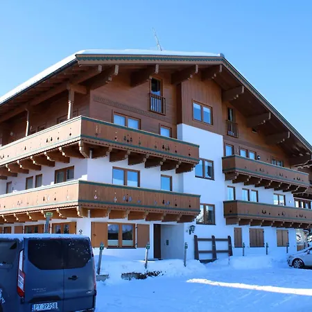 Haus Plattenkogel 2 Apartamento *