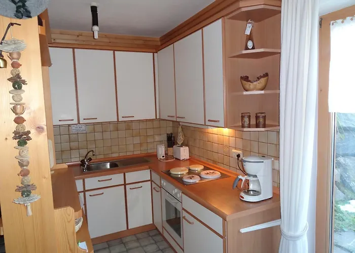 Lejlighed Haus Plattenkogel 2 *