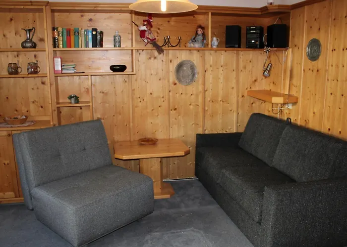 Haus Plattenkogel 2 Lejlighed *